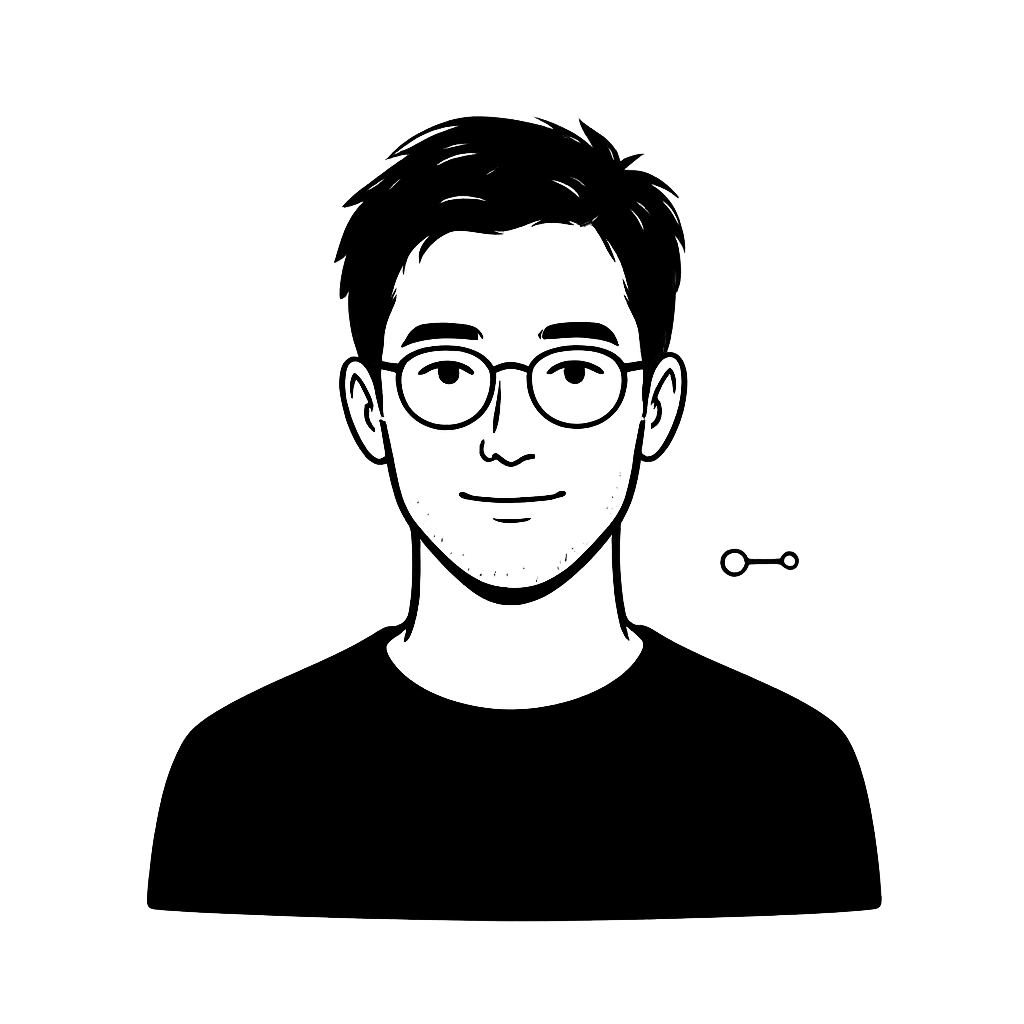 Illustrated portrait placeholder for Marcus Lindgren
